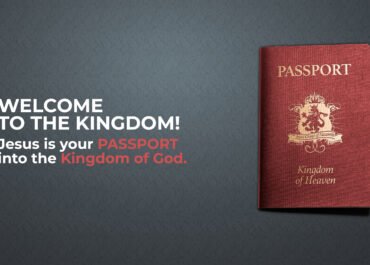 Passport // Welcome to the Kingdom